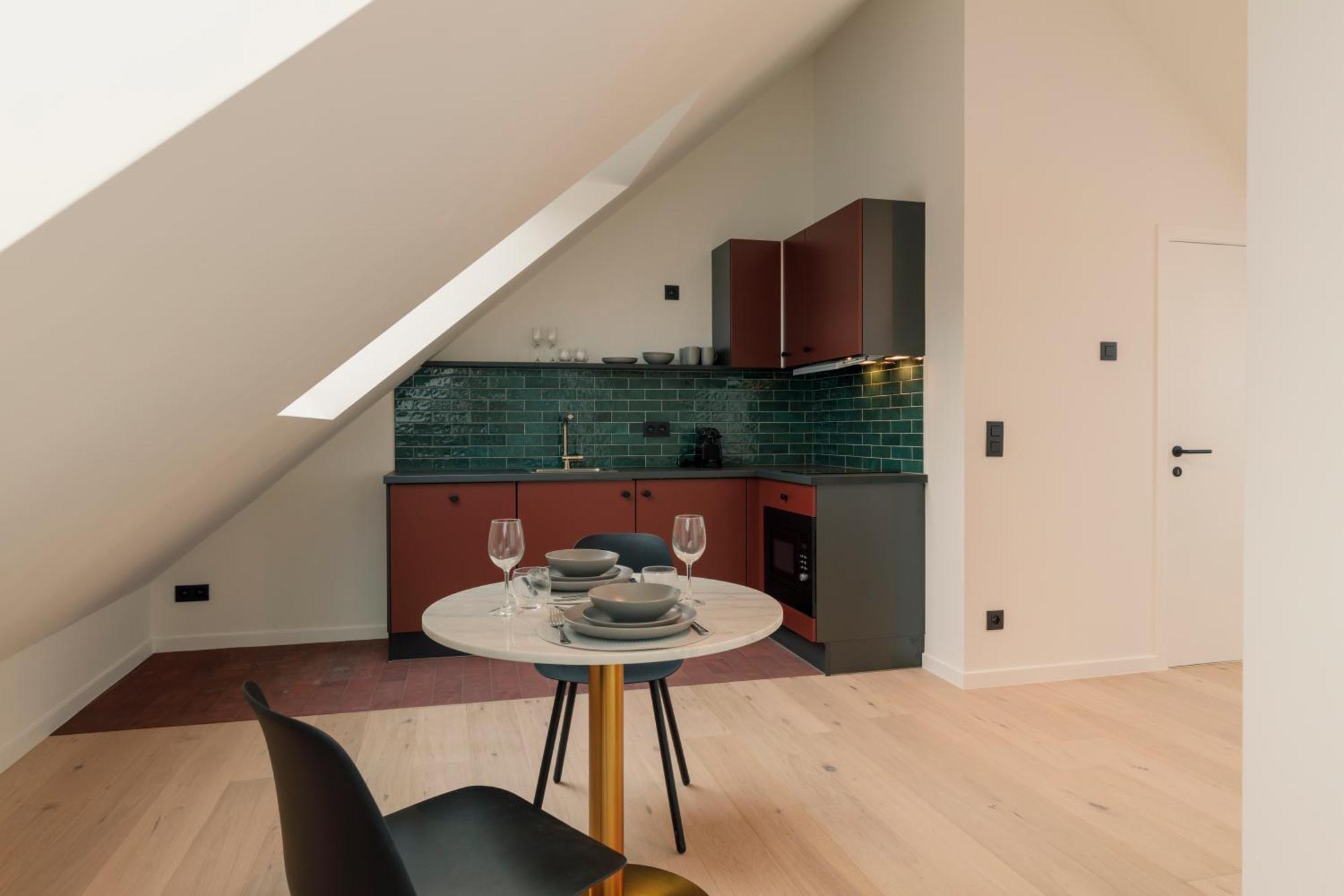 Apartamento Maerch - Leuven Minck 50 Exterior foto