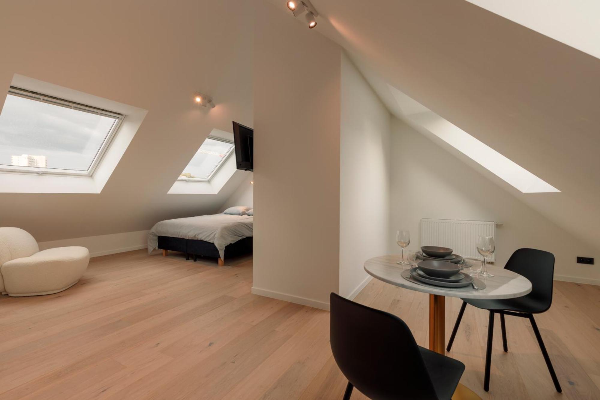 Apartamento Maerch - Leuven Minck 50 Exterior foto