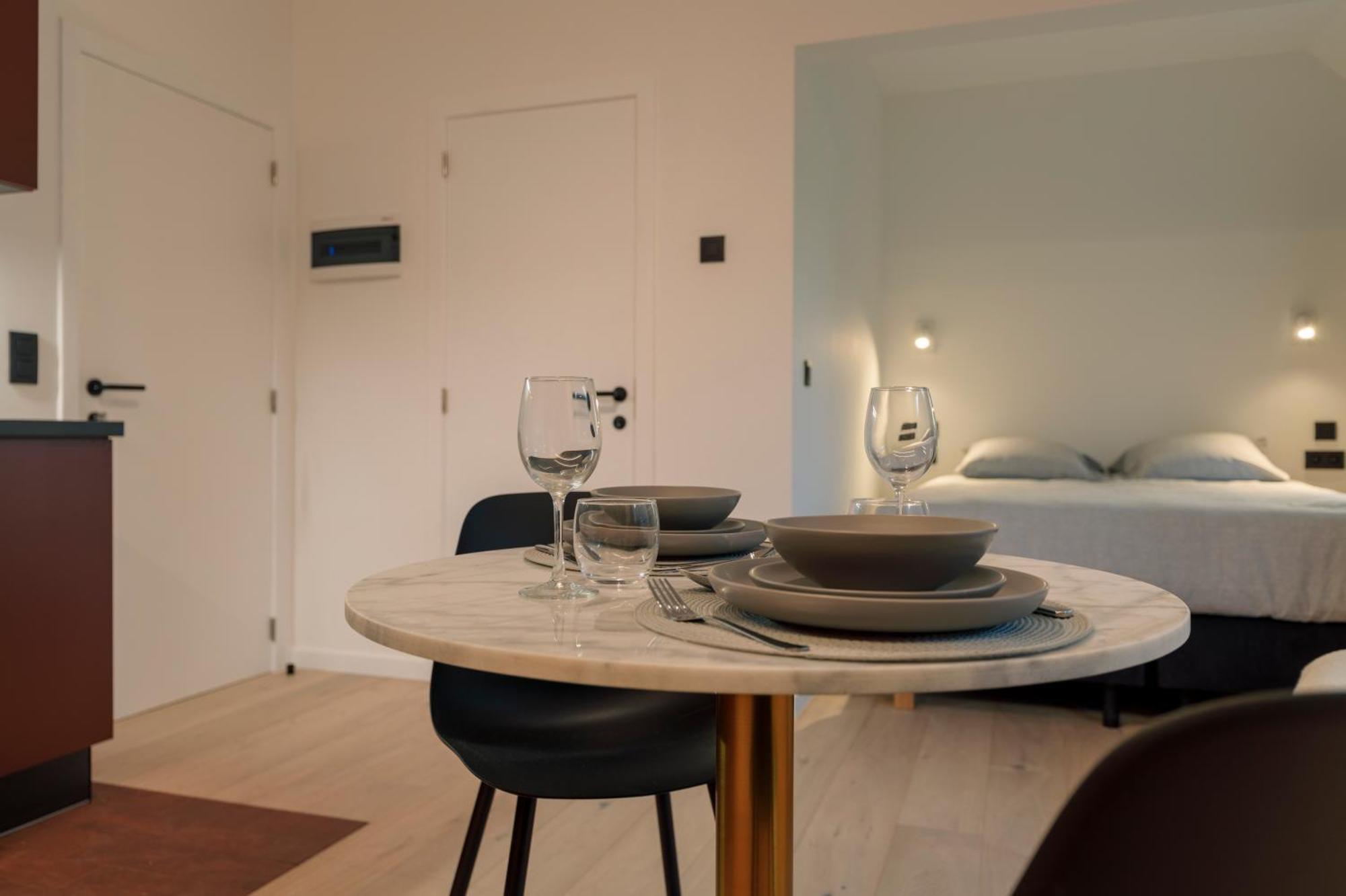Apartamento Maerch - Leuven Minck 50 Exterior foto