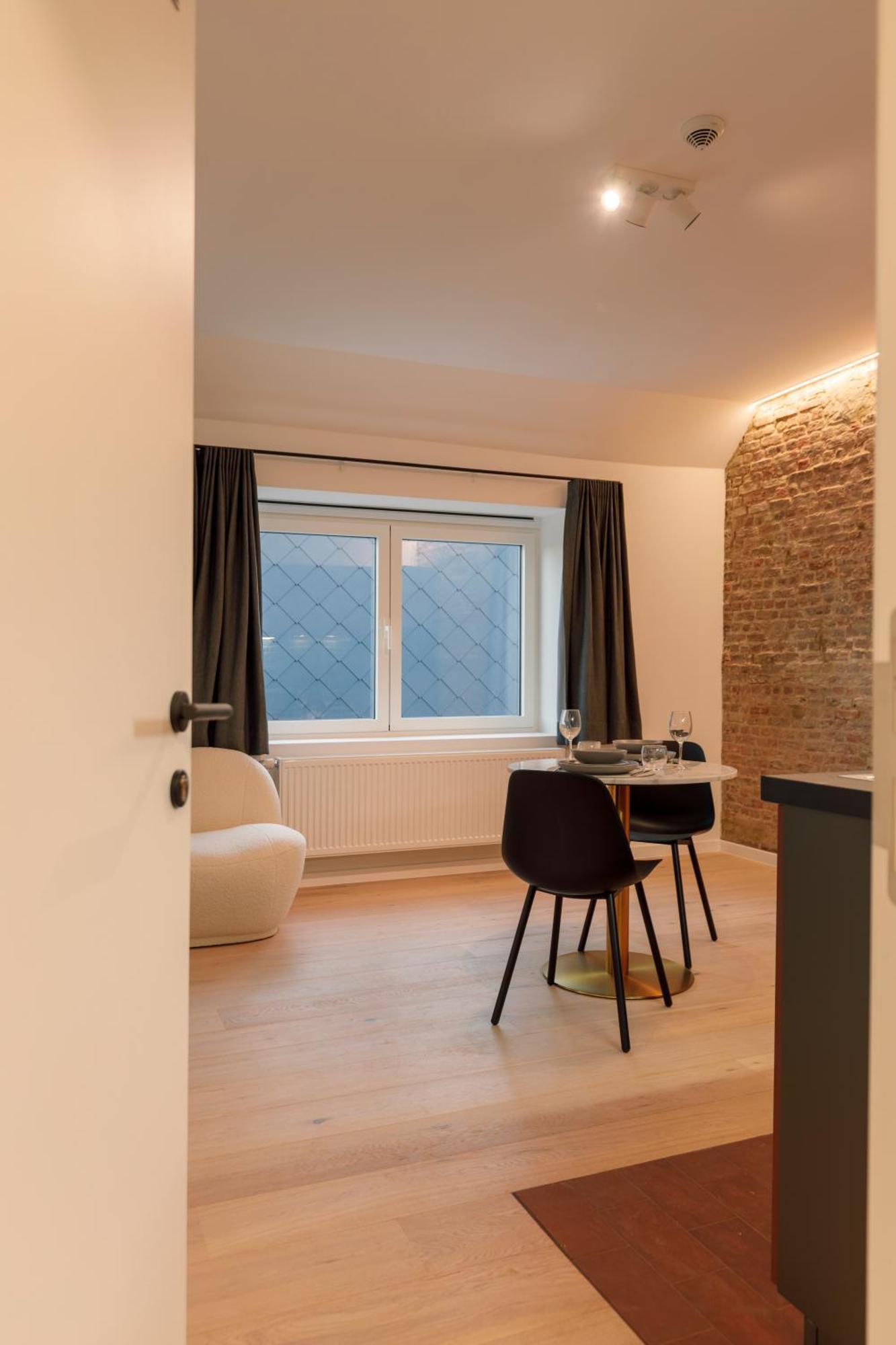 Apartamento Maerch - Leuven Minck 50 Exterior foto