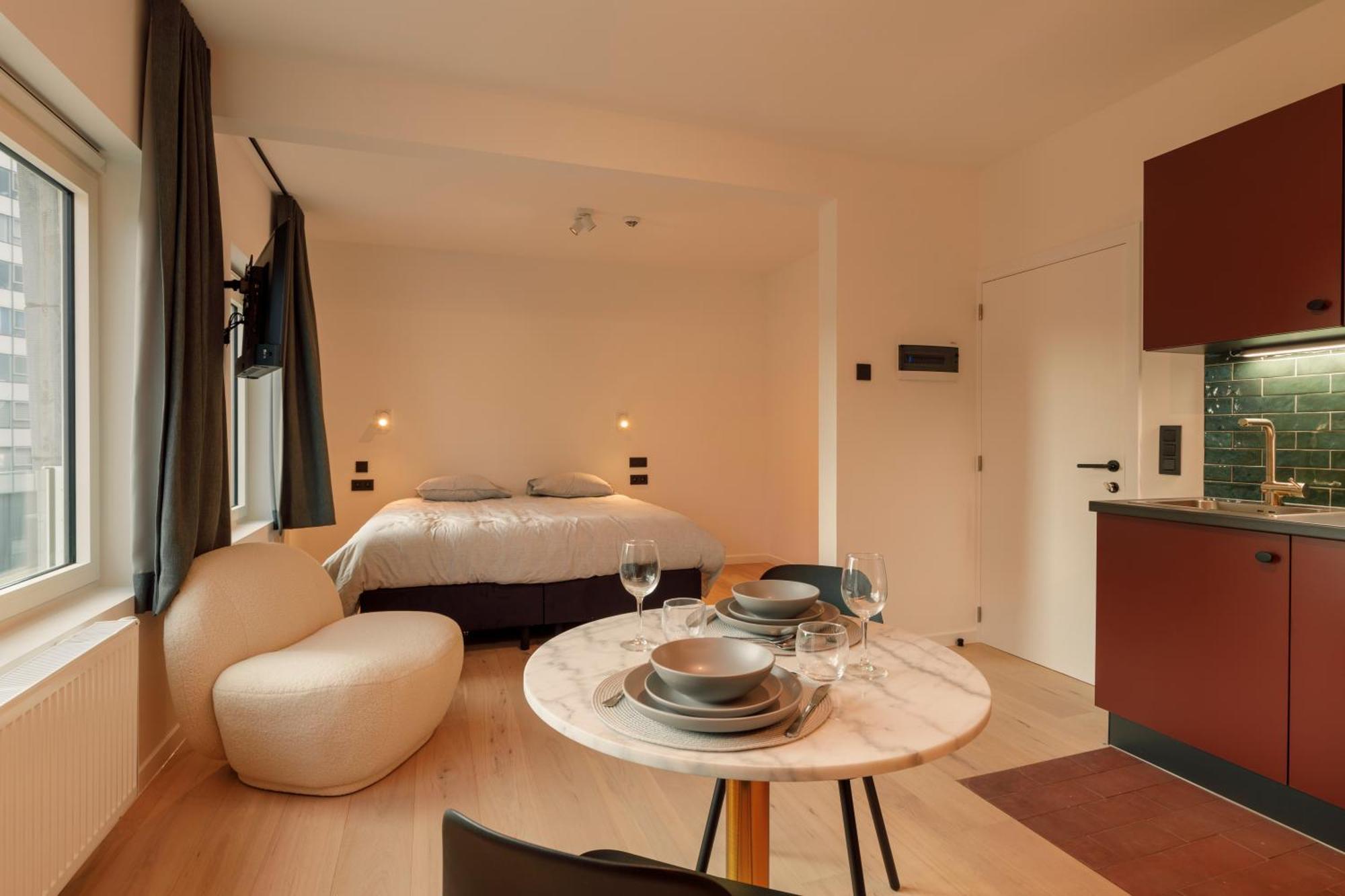 Apartamento Maerch - Leuven Minck 50 Exterior foto
