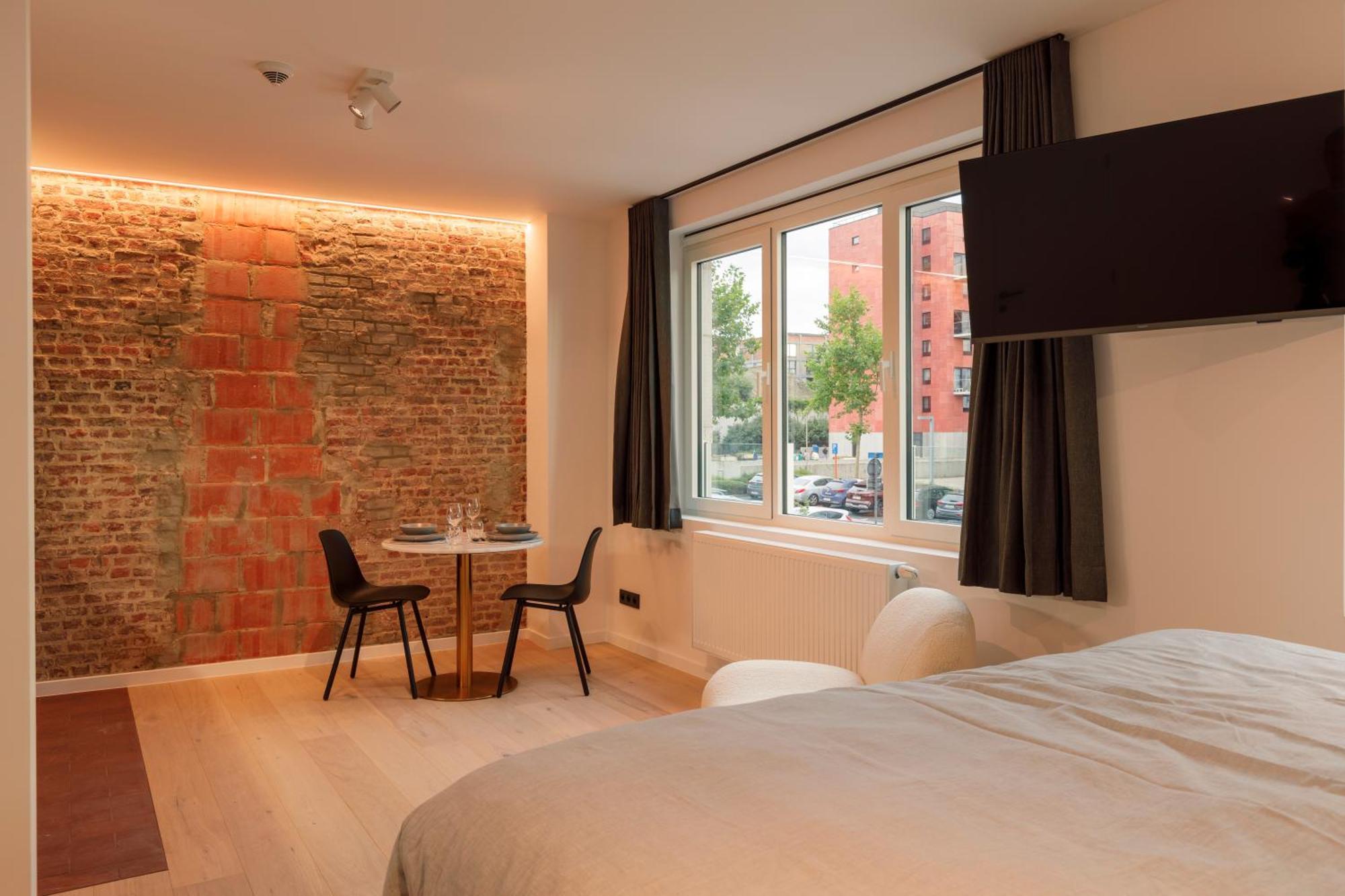 Apartamento Maerch - Leuven Minck 50 Exterior foto