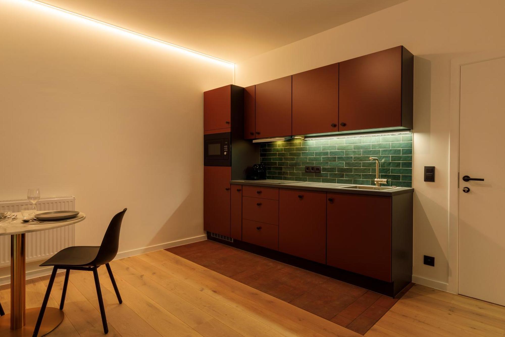Apartamento Maerch - Leuven Minck 50 Exterior foto