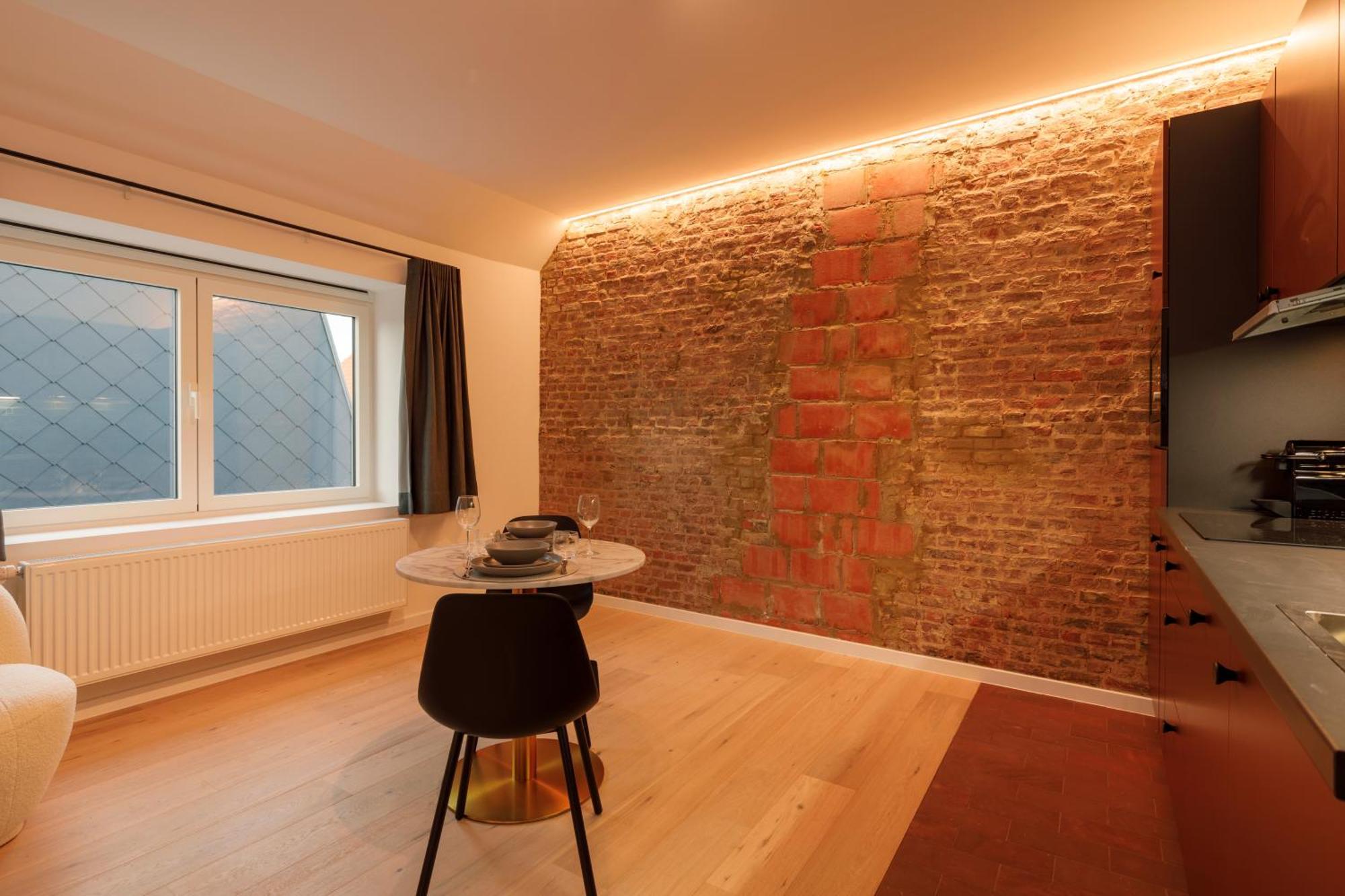 Apartamento Maerch - Leuven Minck 50 Exterior foto