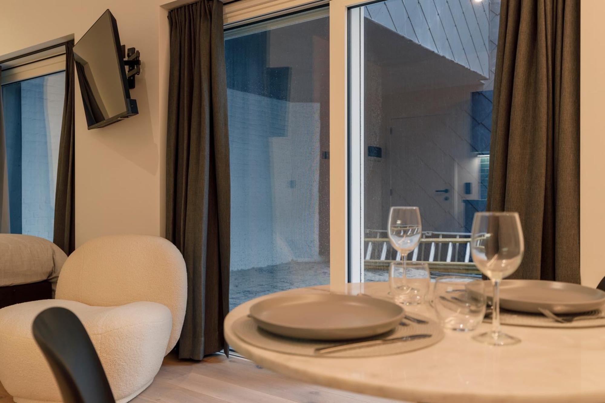 Apartamento Maerch - Leuven Minck 50 Exterior foto