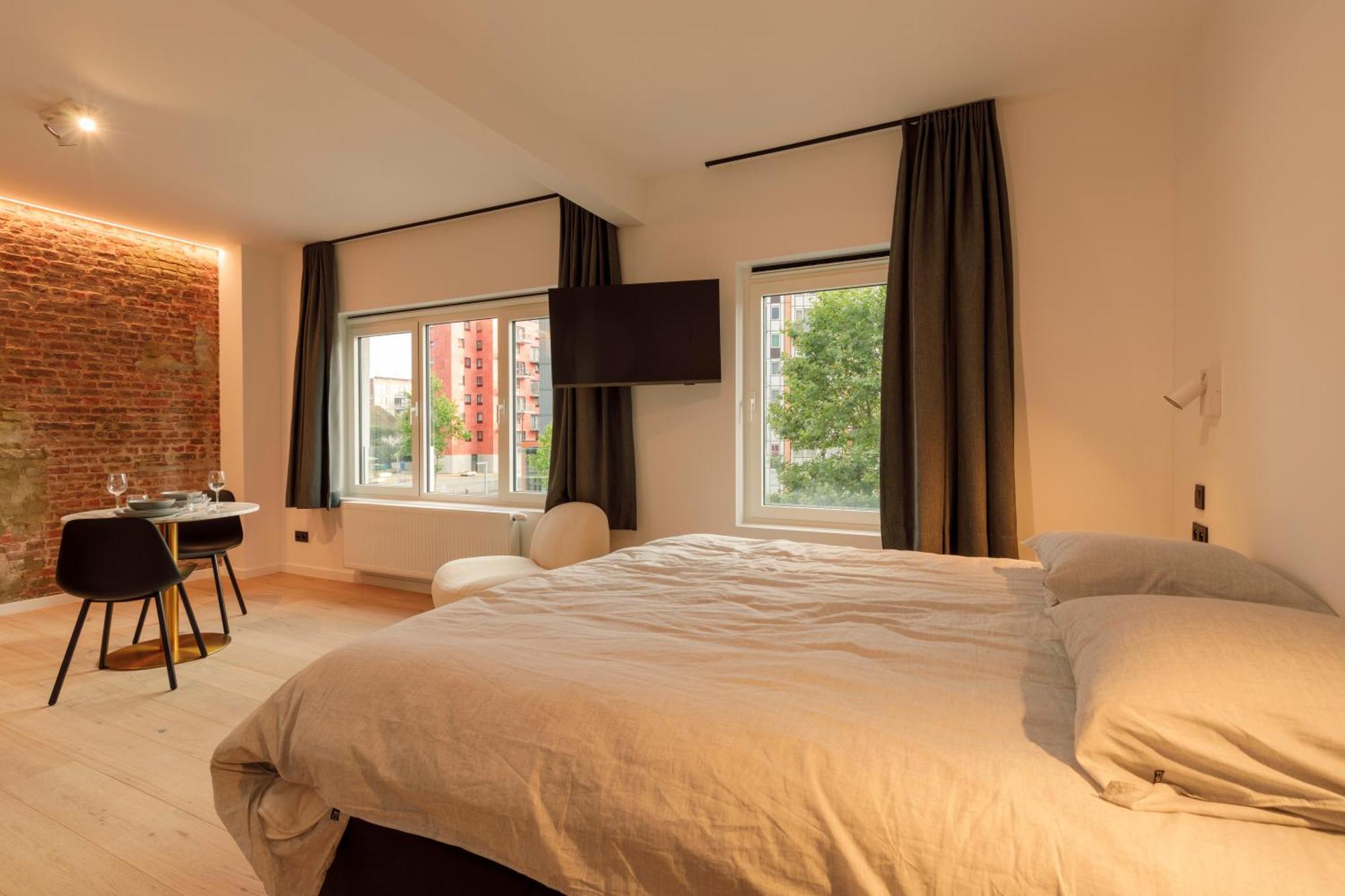Apartamento Maerch - Leuven Minck 50 Exterior foto