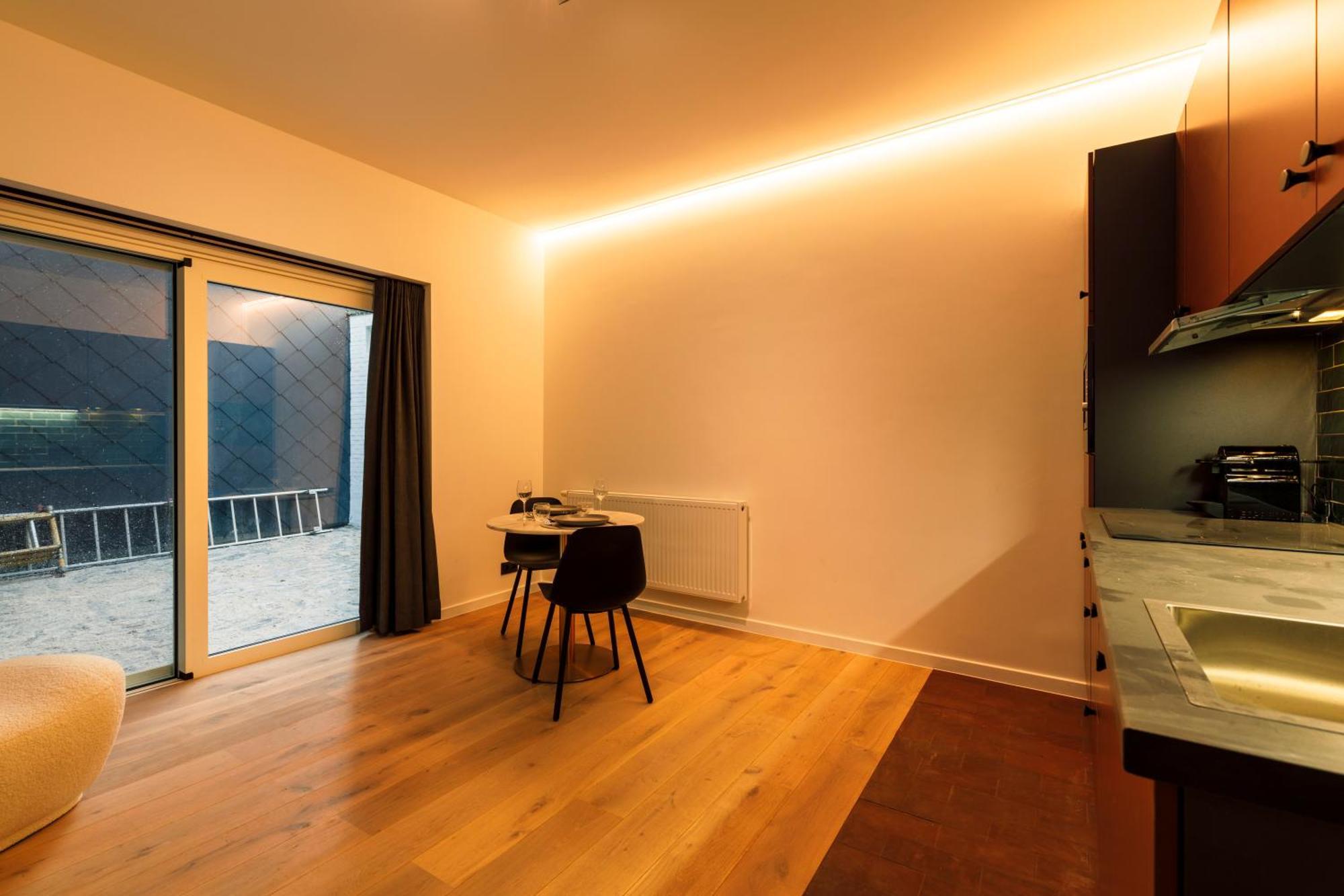 Apartamento Maerch - Leuven Minck 50 Exterior foto