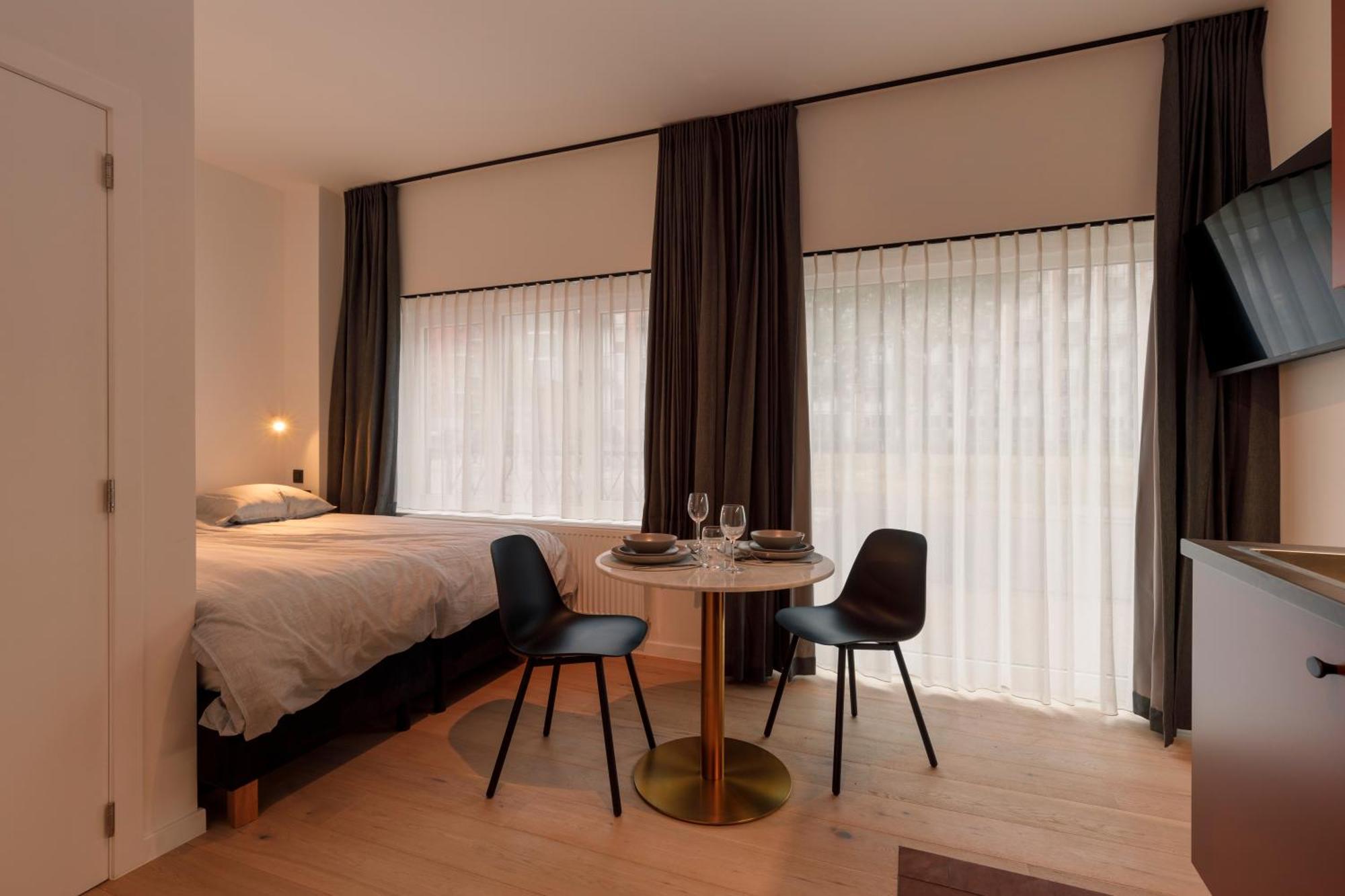 Apartamento Maerch - Leuven Minck 50 Exterior foto