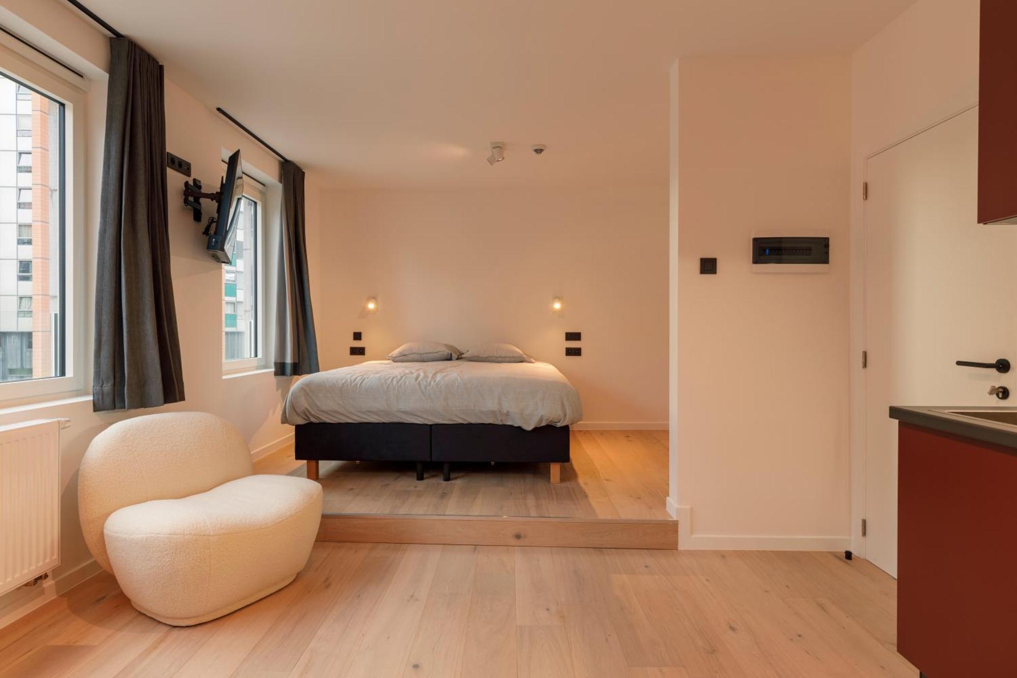 Apartamento Maerch - Leuven Minck 50 Exterior foto