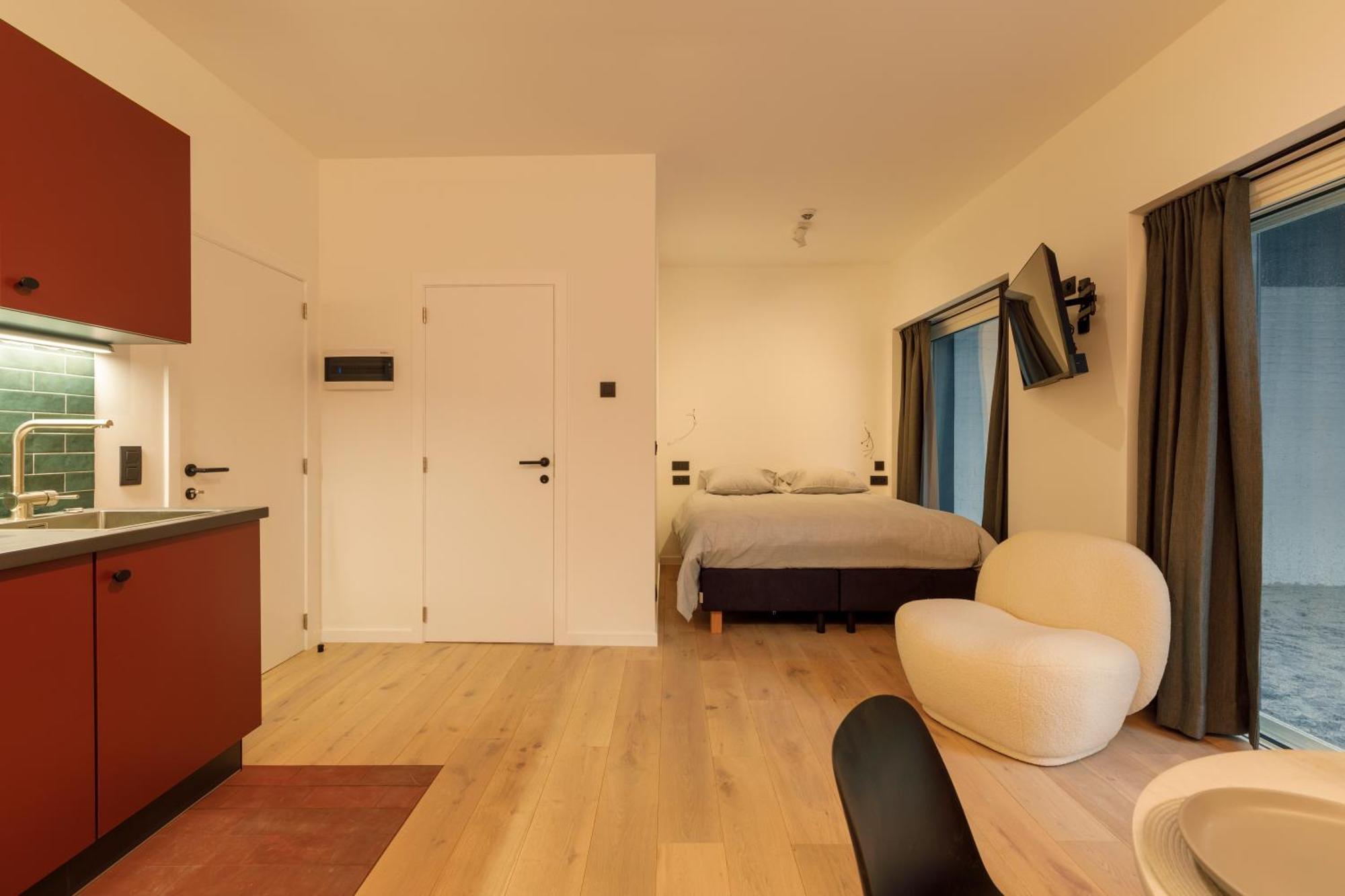 Apartamento Maerch - Leuven Minck 50 Exterior foto