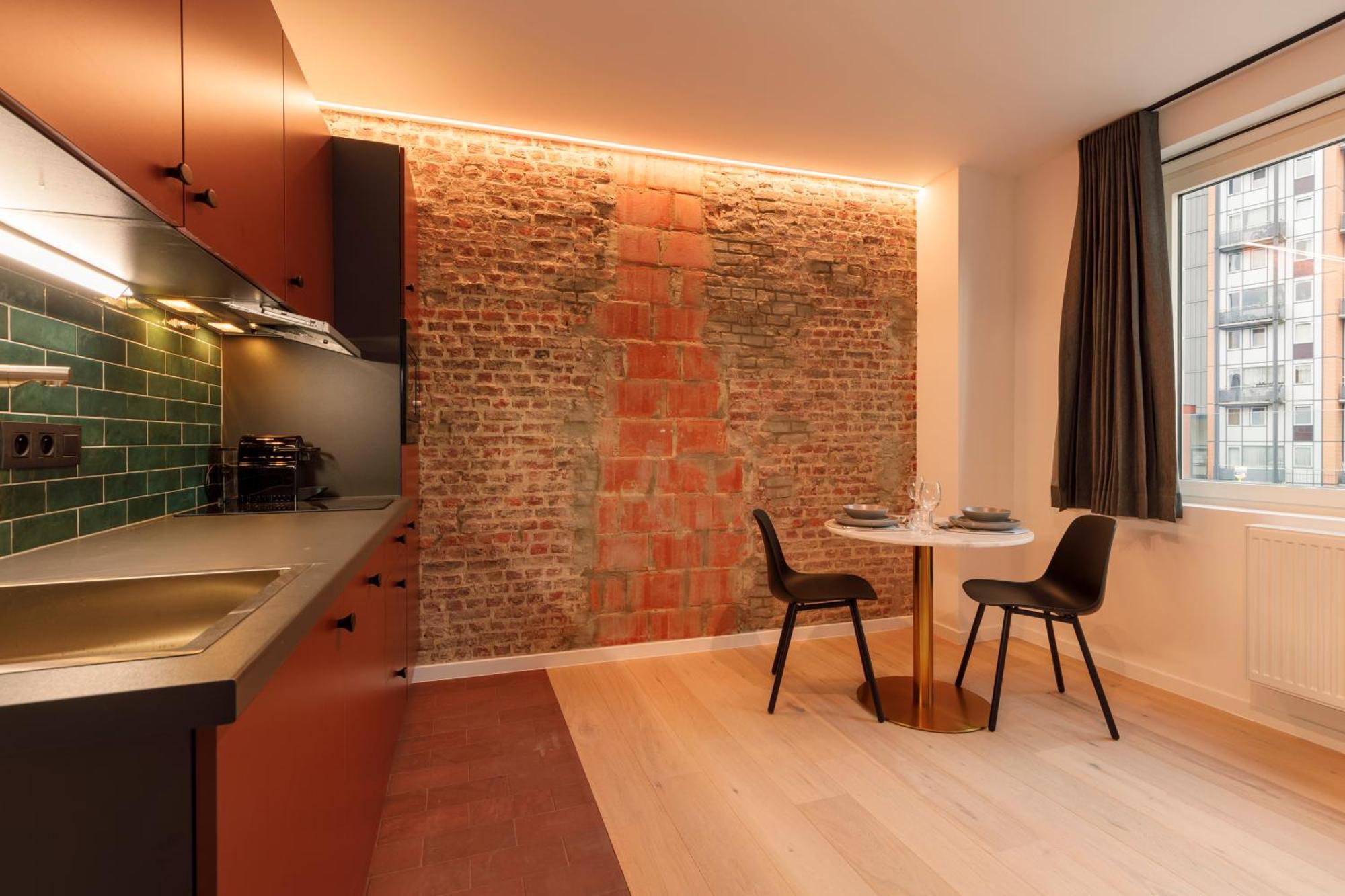 Apartamento Maerch - Leuven Minck 50 Exterior foto