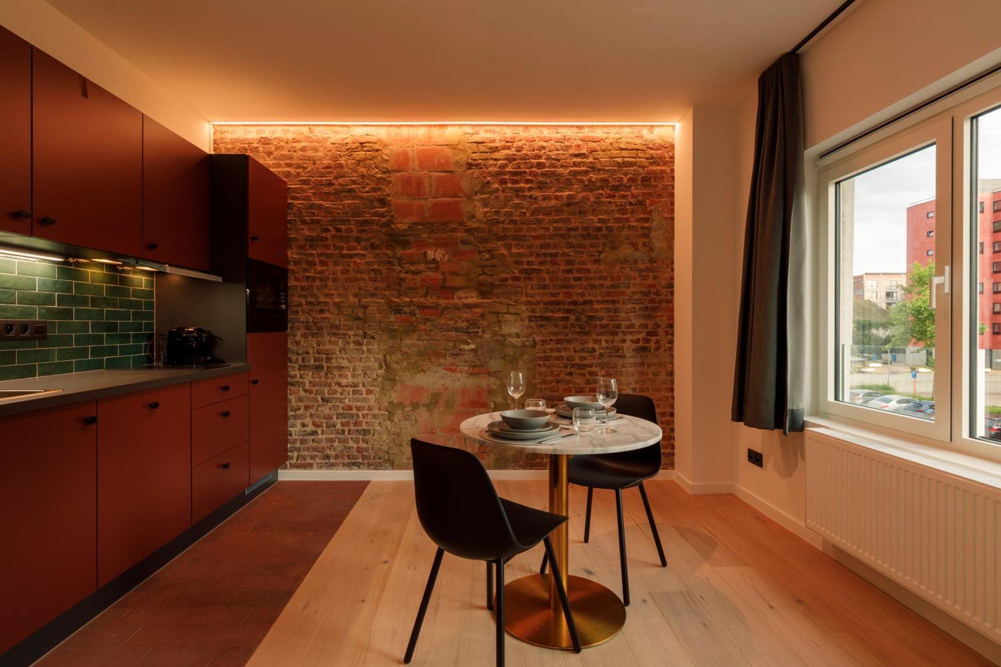 Apartamento Maerch - Leuven Minck 50 Exterior foto