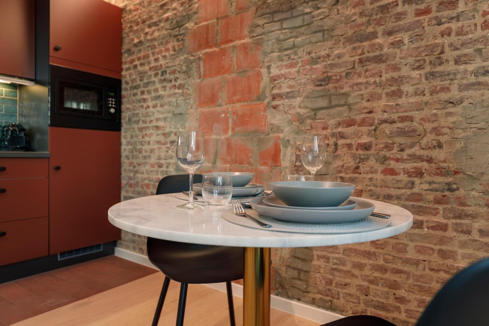 Apartamento Maerch - Leuven Minck 50 Exterior foto
