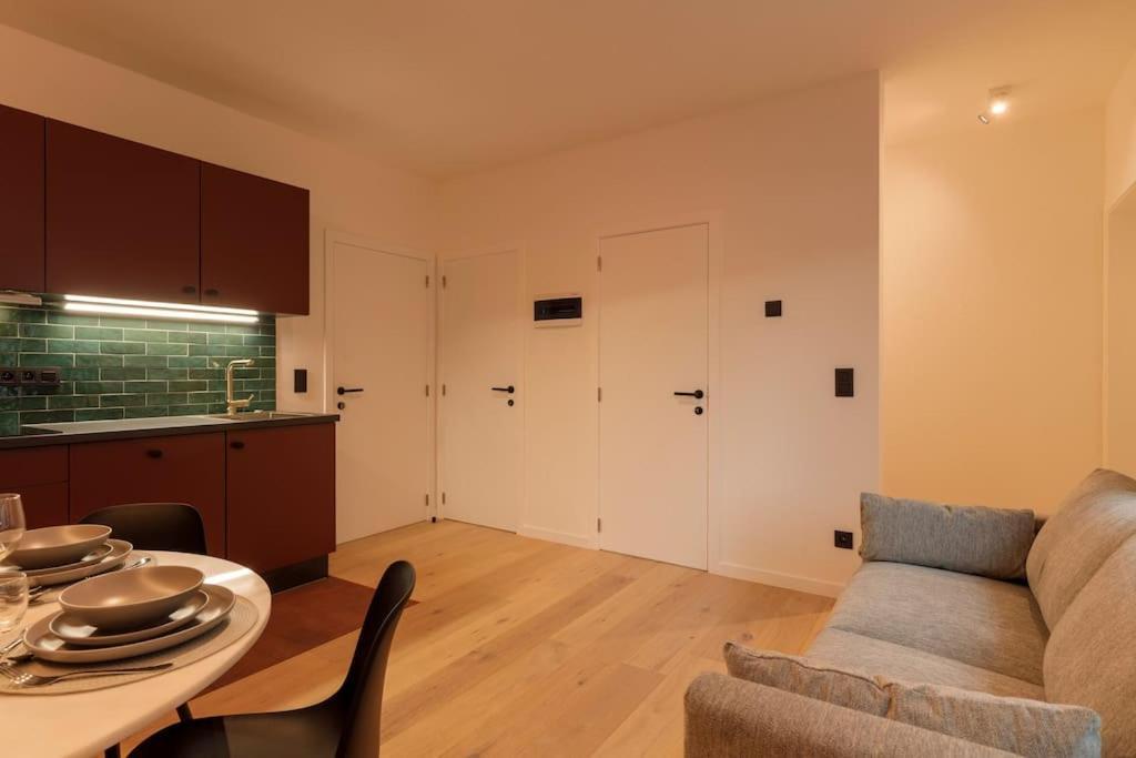 Apartamento Maerch - Leuven Minck 50 Exterior foto